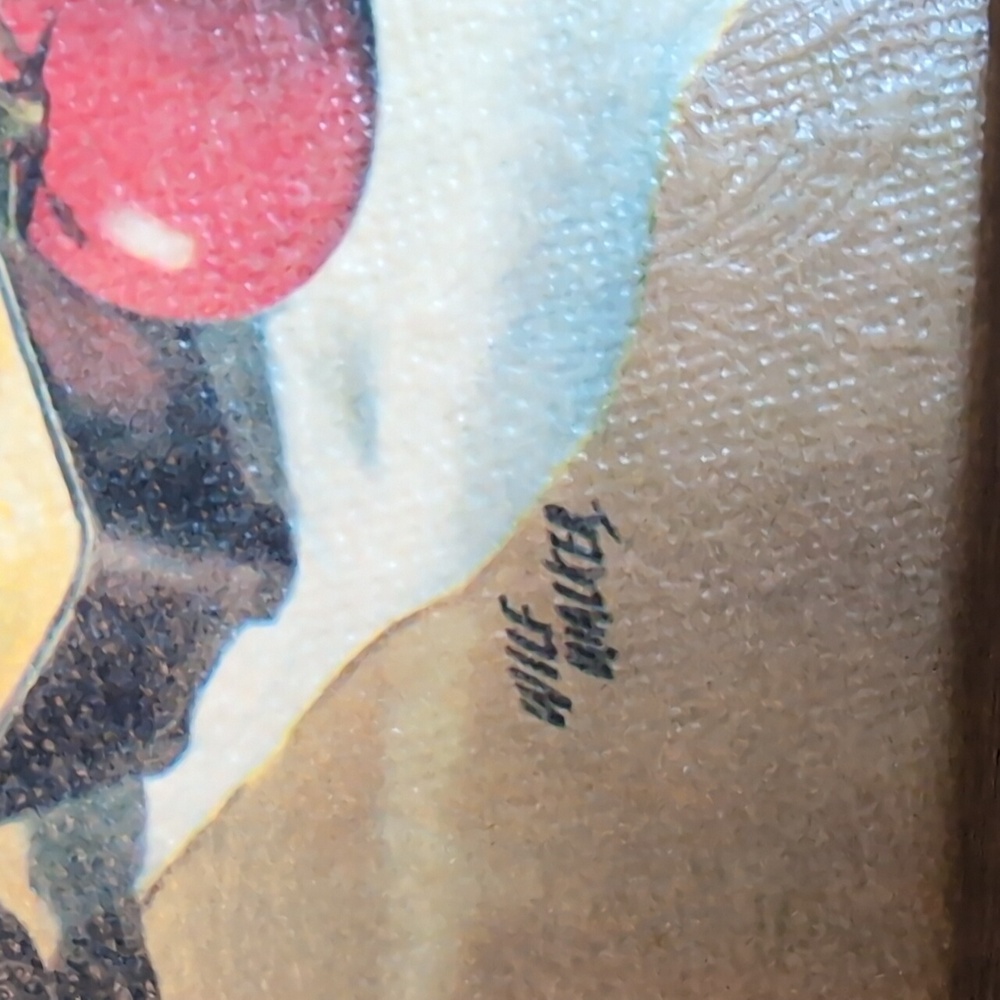Vintage Still Life Art Prints - Black and Brown - Picture 4 of 12